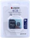Kingston Micro SD 4 GB